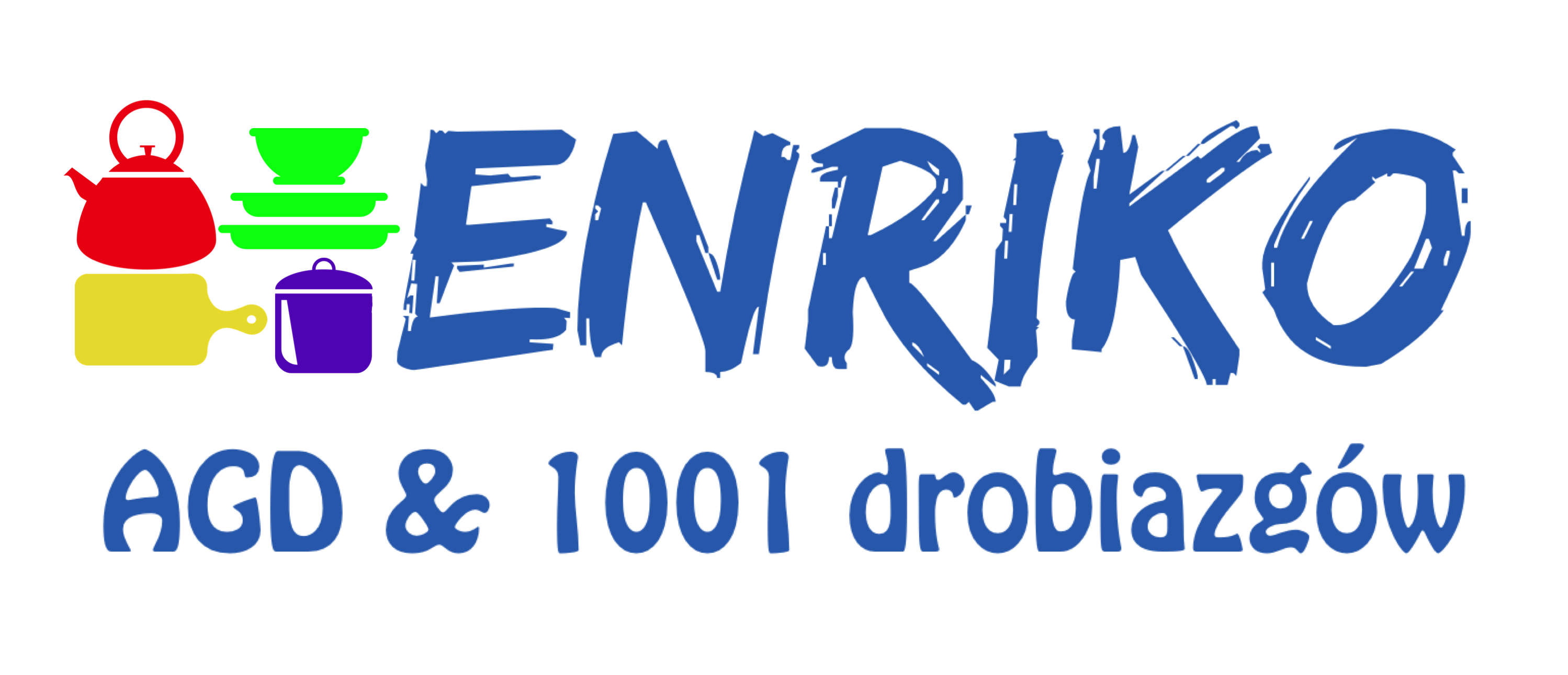 ENRIKO AGD & 1001 drobiazgów